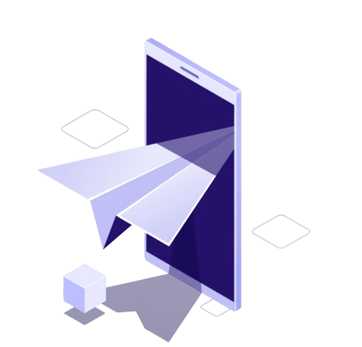 Stay Connected Illustration